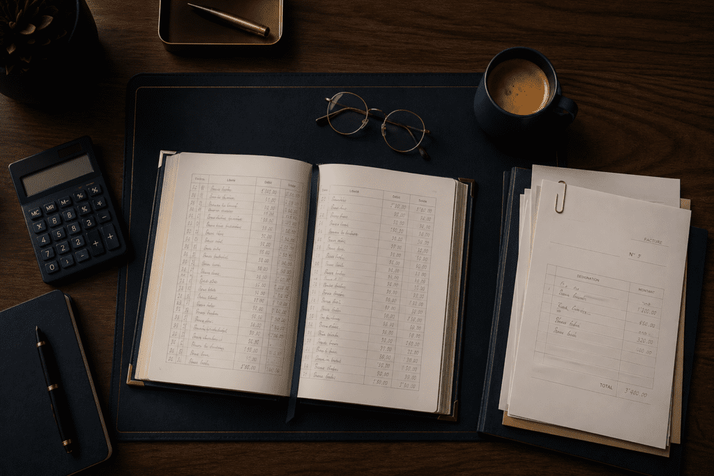 Comptabilité PME à Genève — tenue de livres et reporting financier par Swiss Tax Horizon