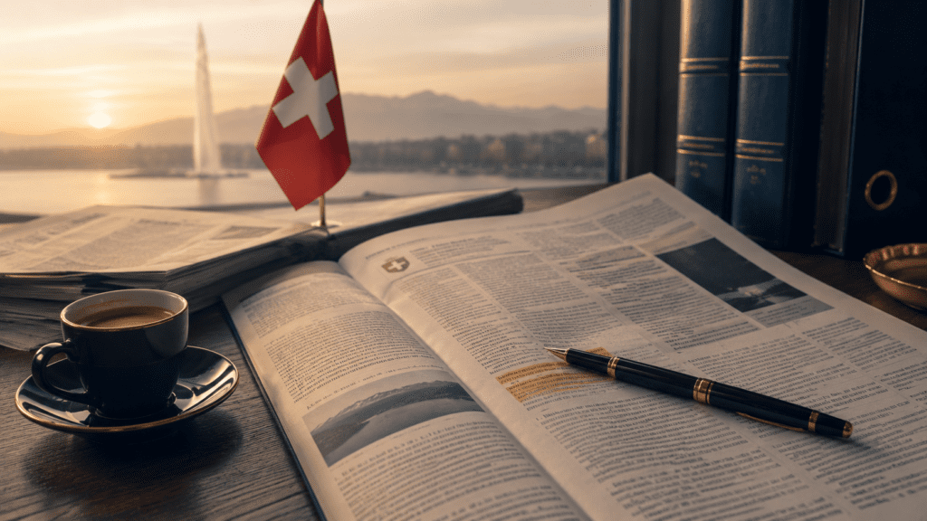 Réformes fiscales Genève 2026 — Swiss Tax Horizon
