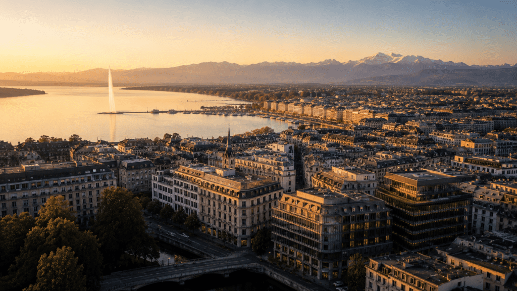 Créer son entreprise à Genève — Swiss Tax Horizon