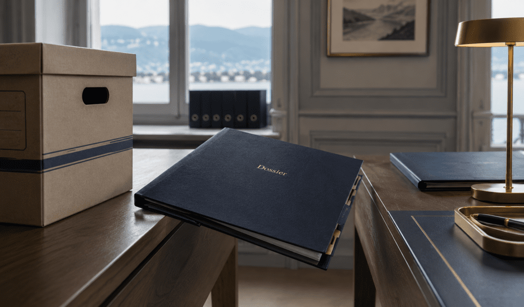 Changer de Fiduciaire à Genève : 10 Signaux, Coût, Étapes 2026